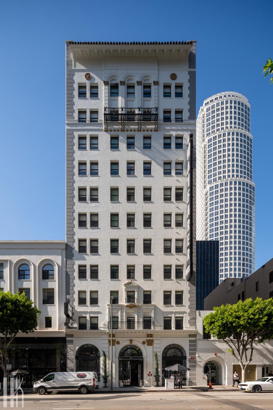 Taking A Look At The Newly Opened Wayfarer DTLA Hotel Urbanize LA